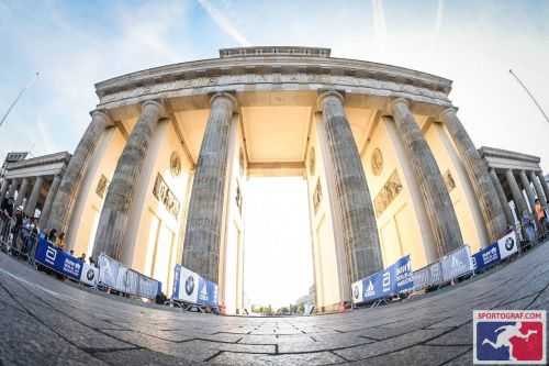 MARATONA DI BERLINO | 42K 2018